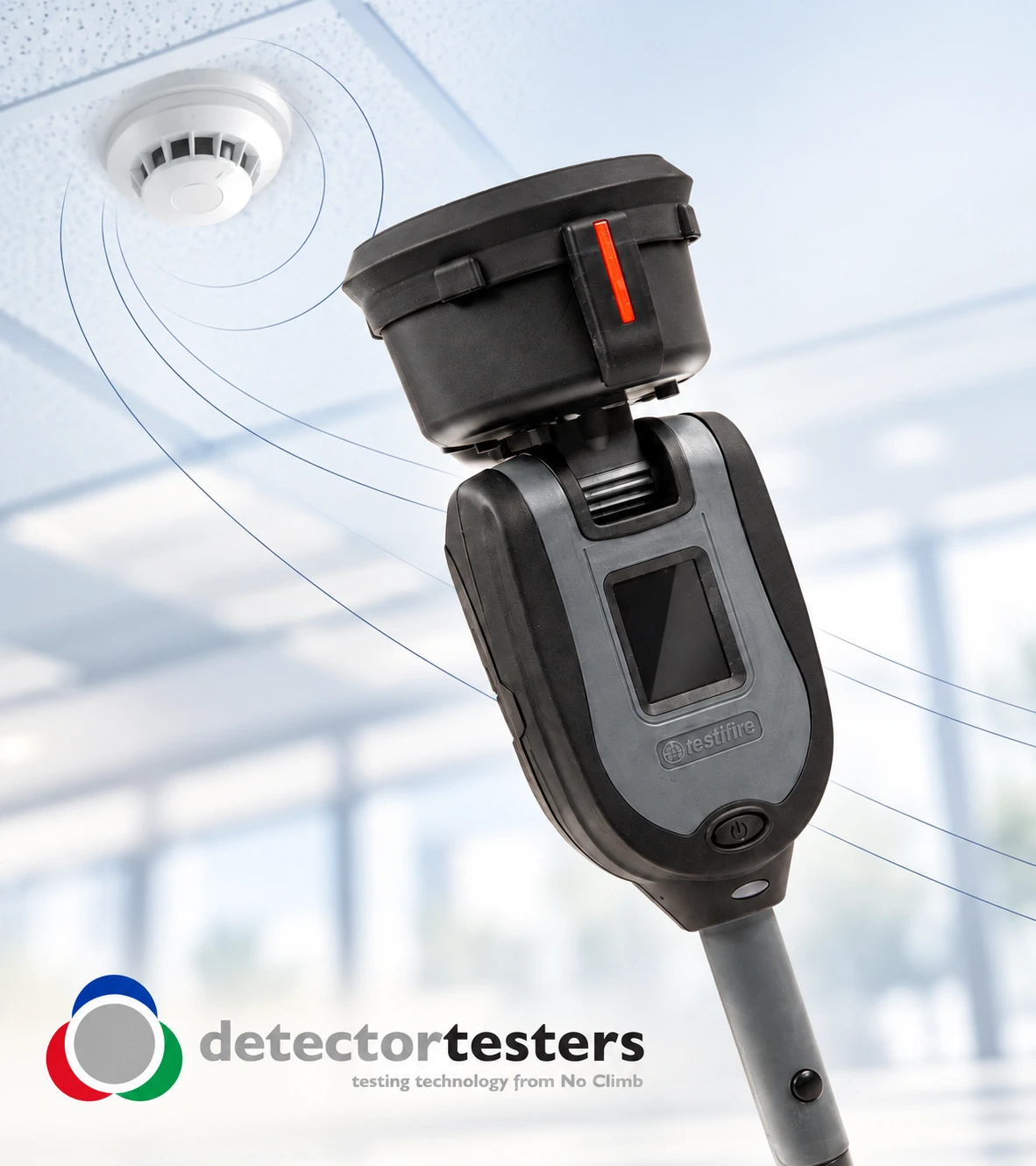 Detector Testers - Testing equipment. Professional detector testing, access tools and consumables.