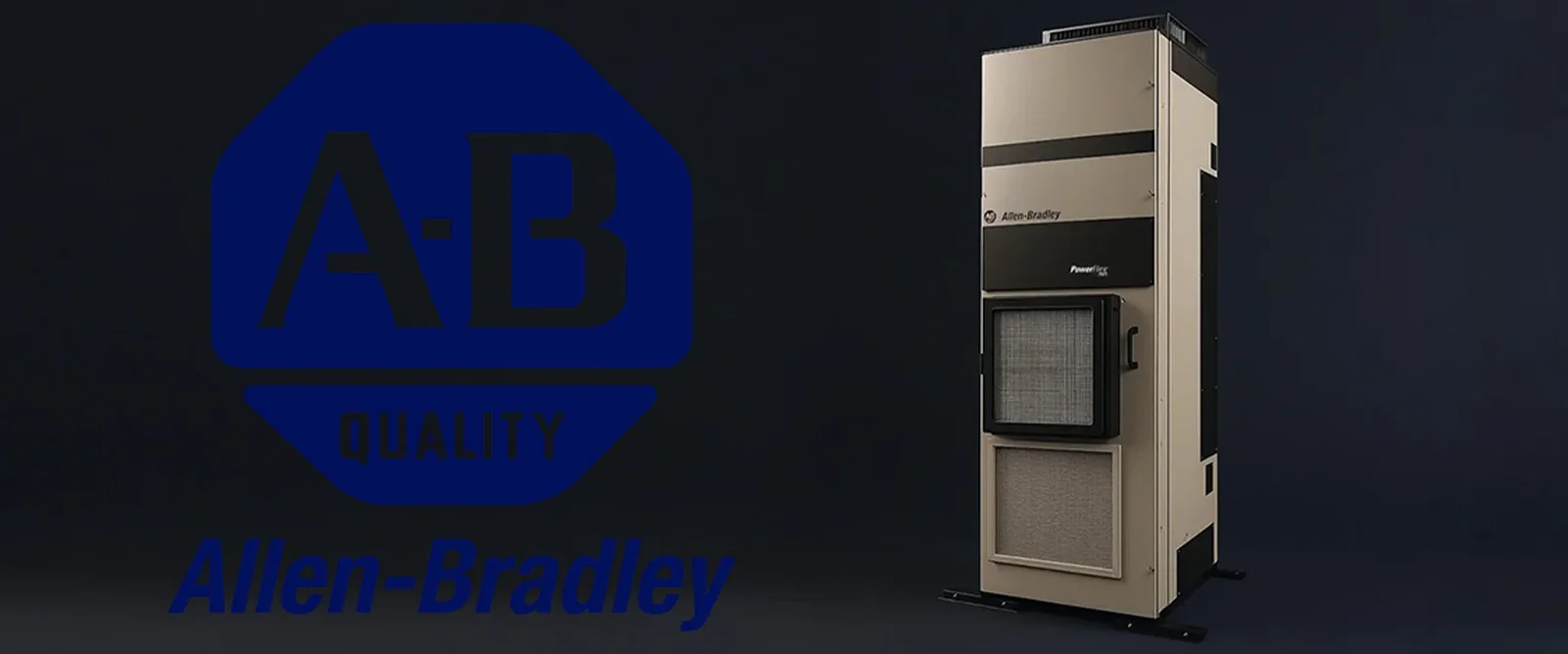 Allen Bradley product range