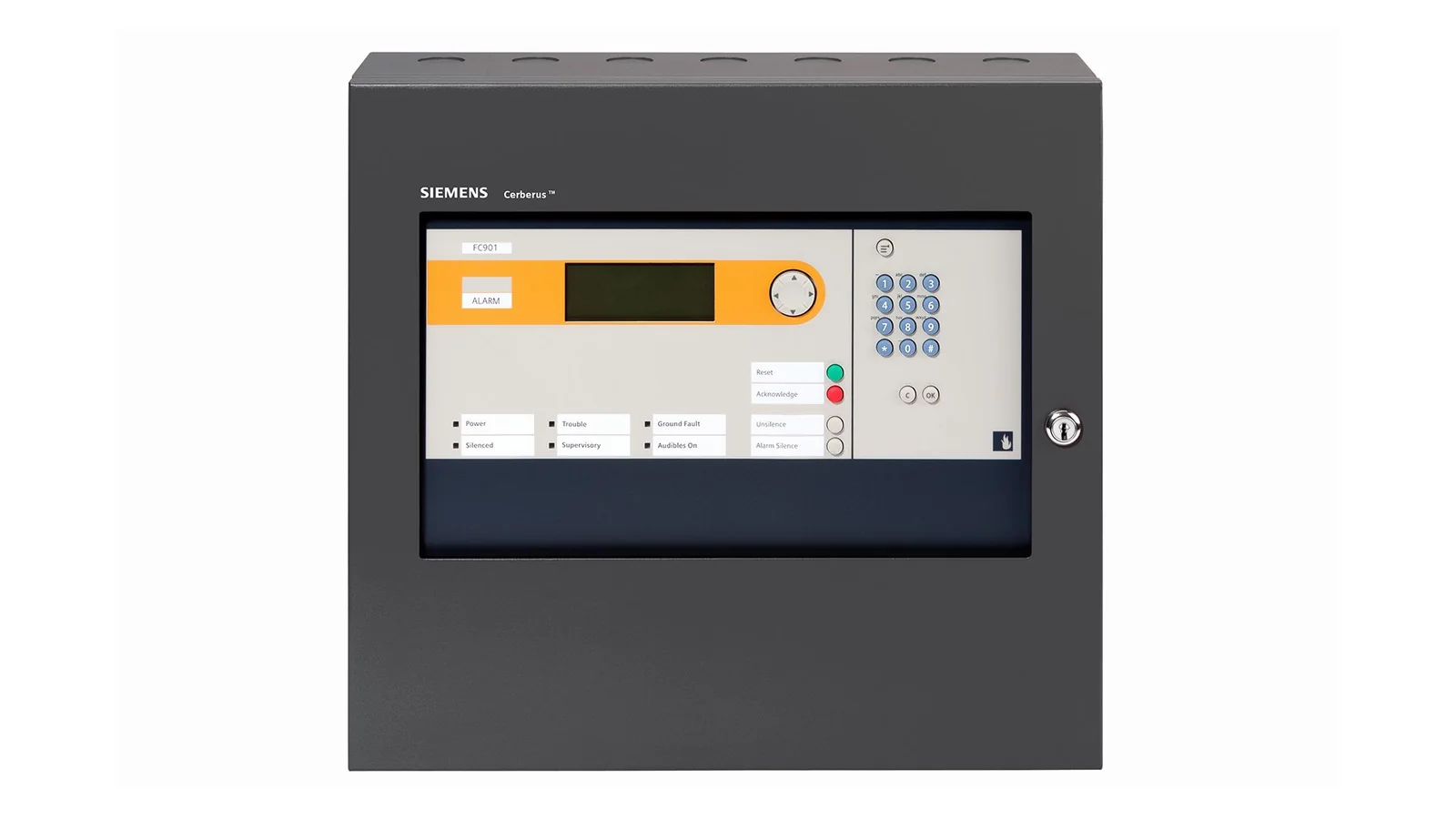 Cerberus Siemens product range