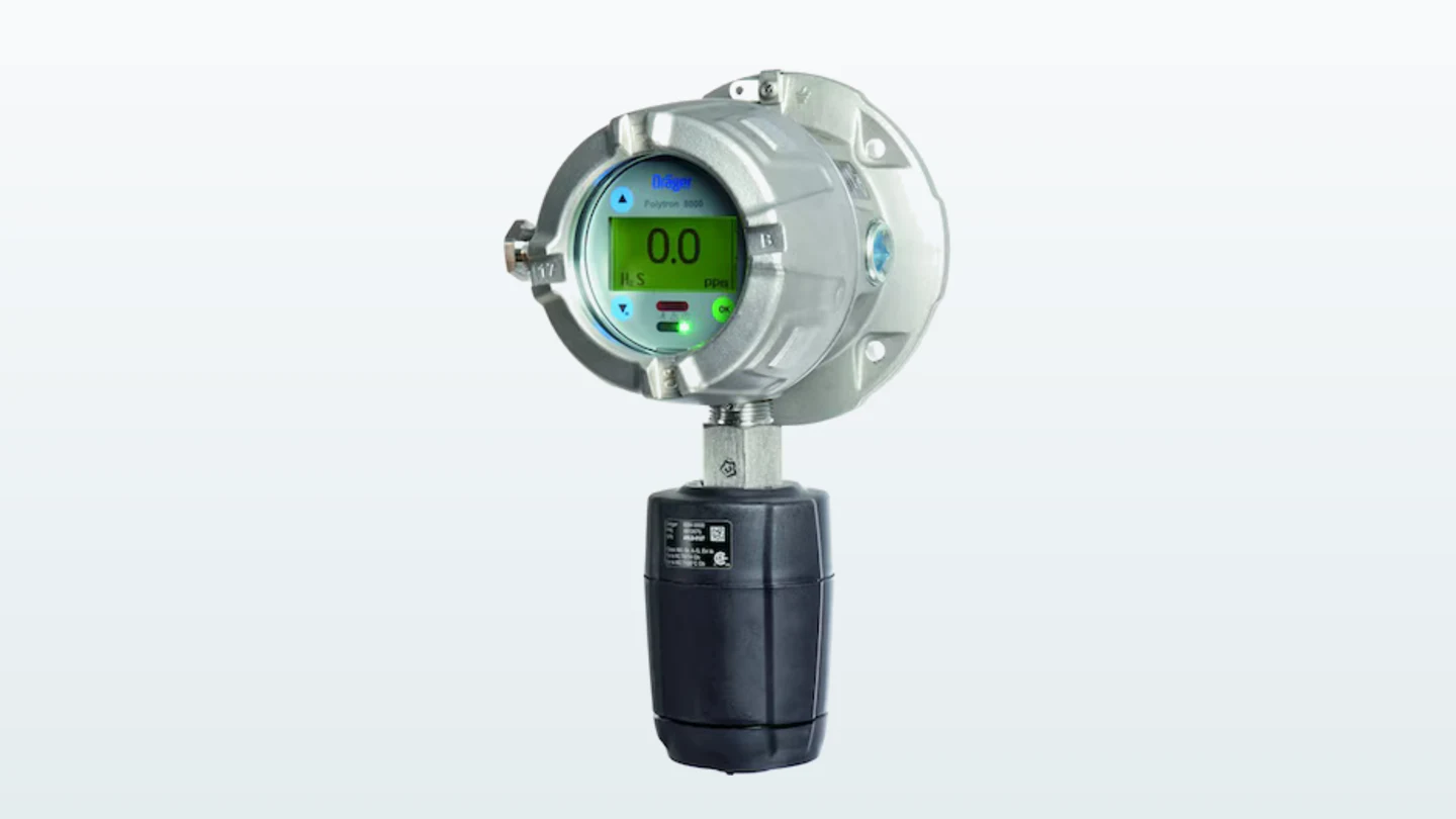 Dräger product range