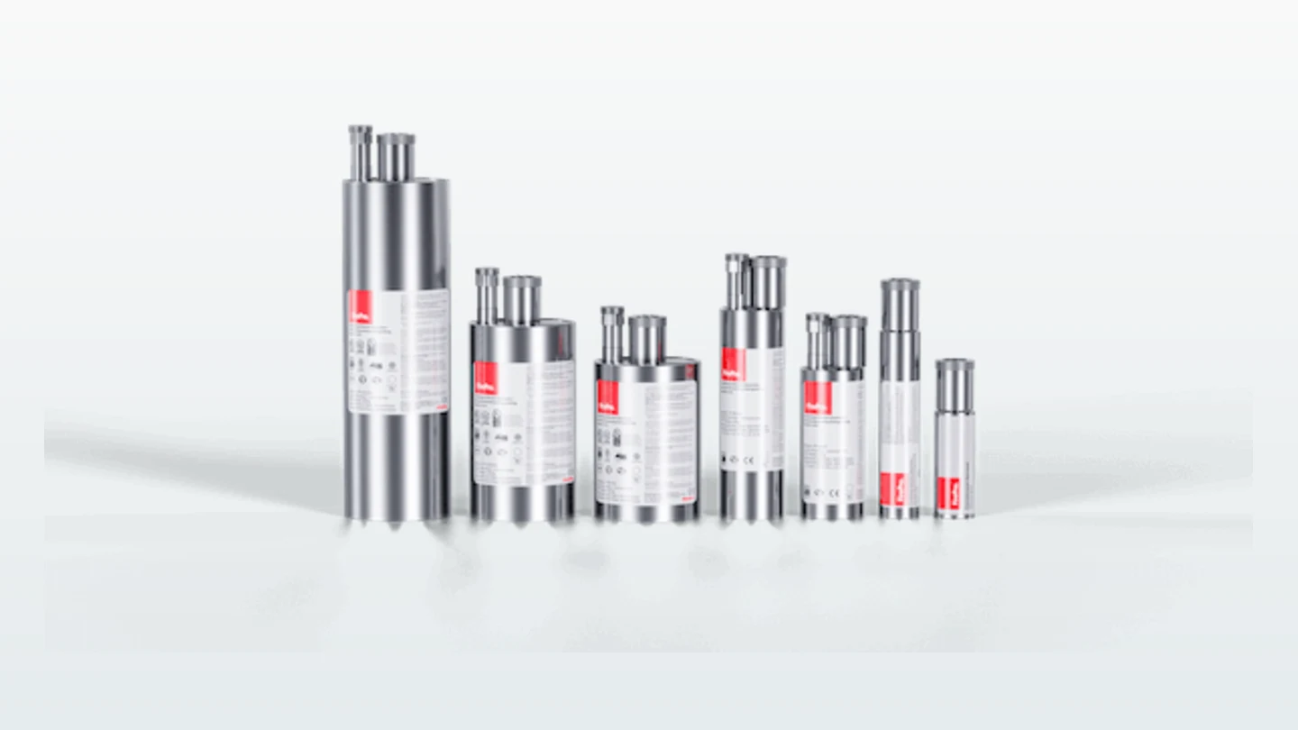 FirePro product range