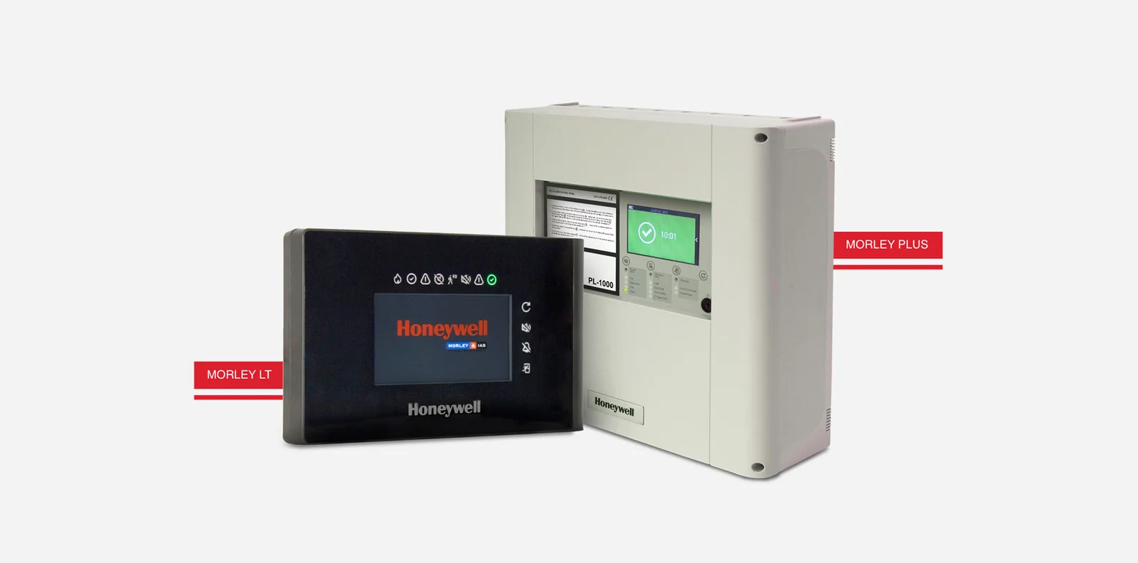 Honeywell product range