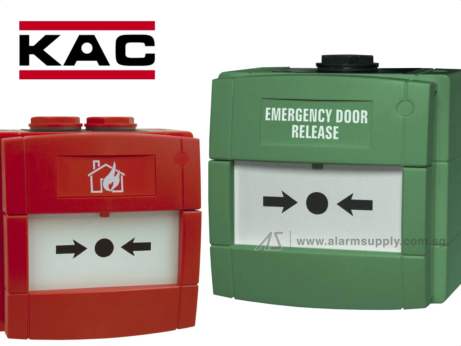 KAC product range