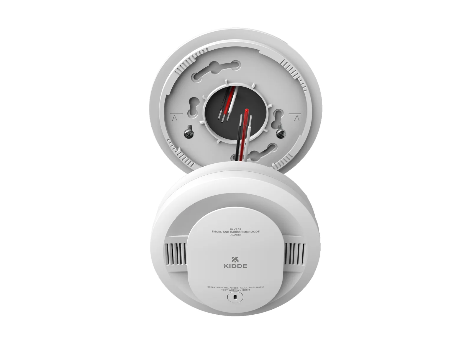 Kidde product range