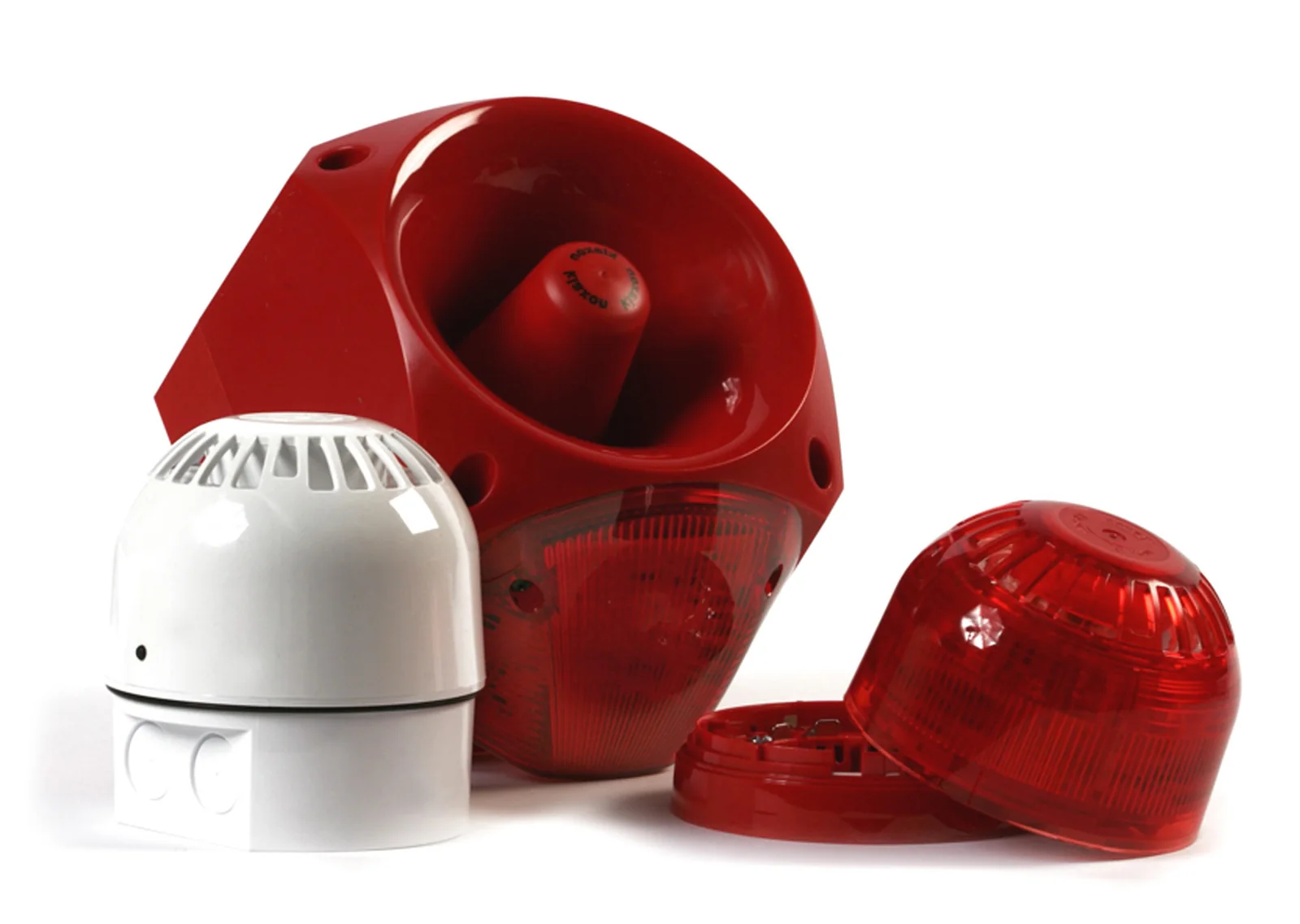 Klaxon Signalling Solutions product range