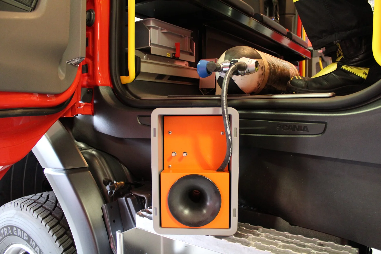 Kockum Sonics product range