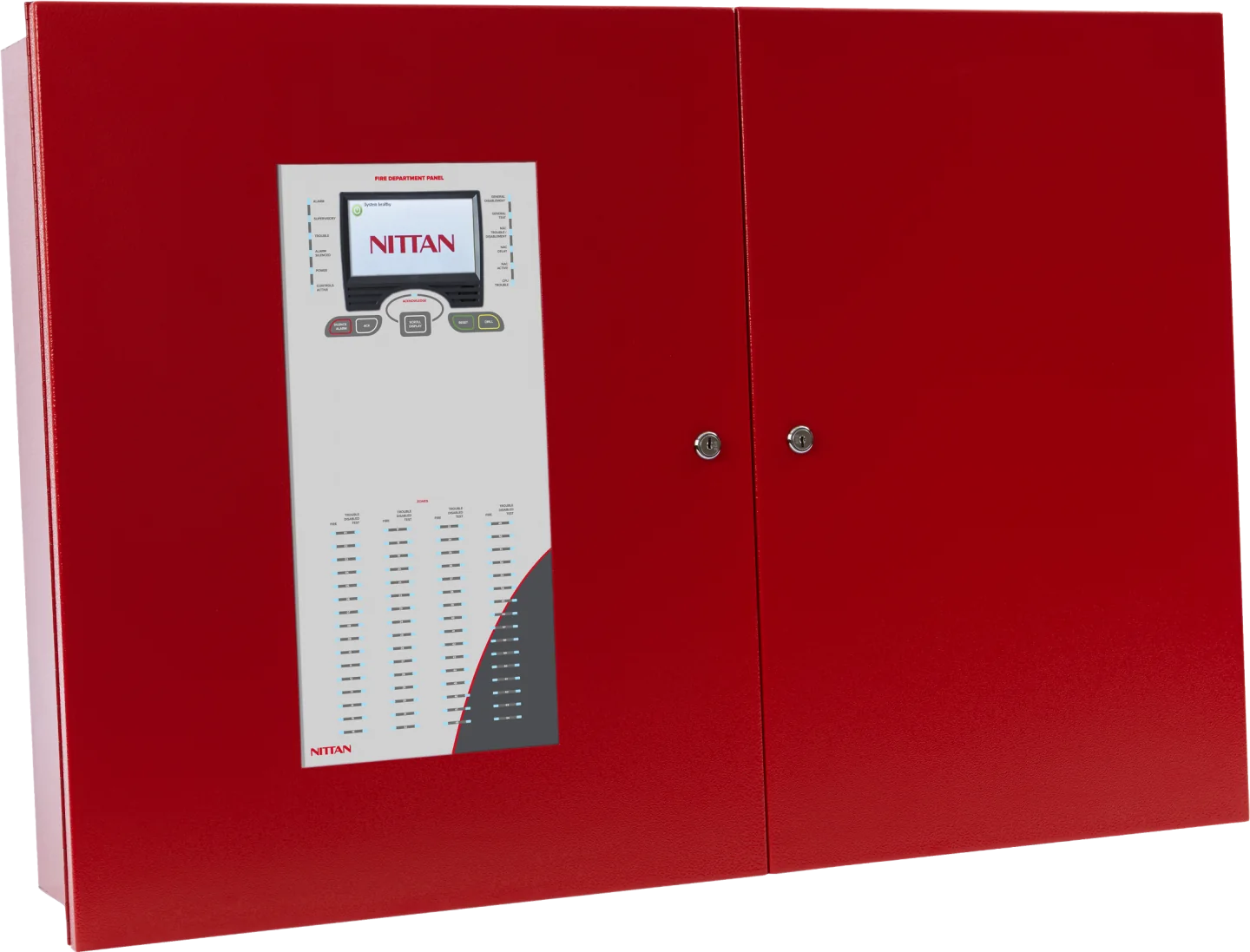 Nittan product range