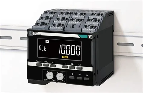 Omron product range