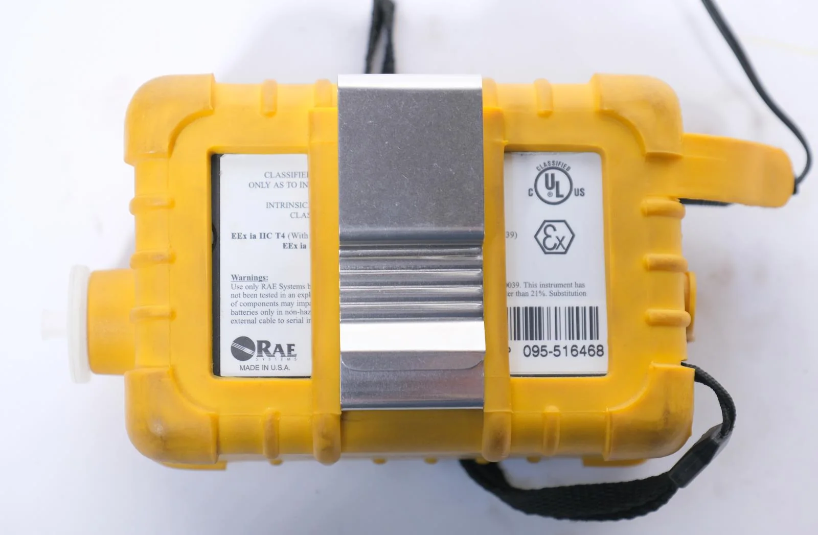 RAE Systems product range