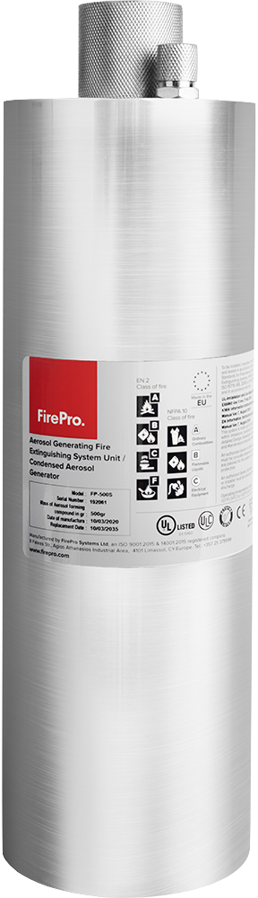FirePro product detail