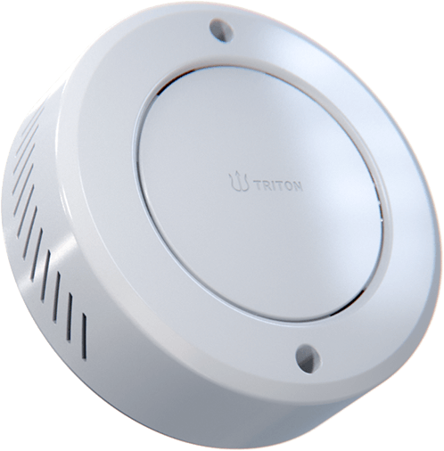 Triton vape detection product