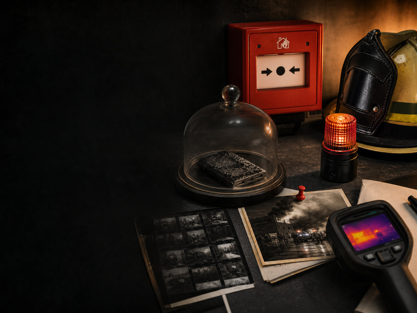 Do Not Play With Fire product range