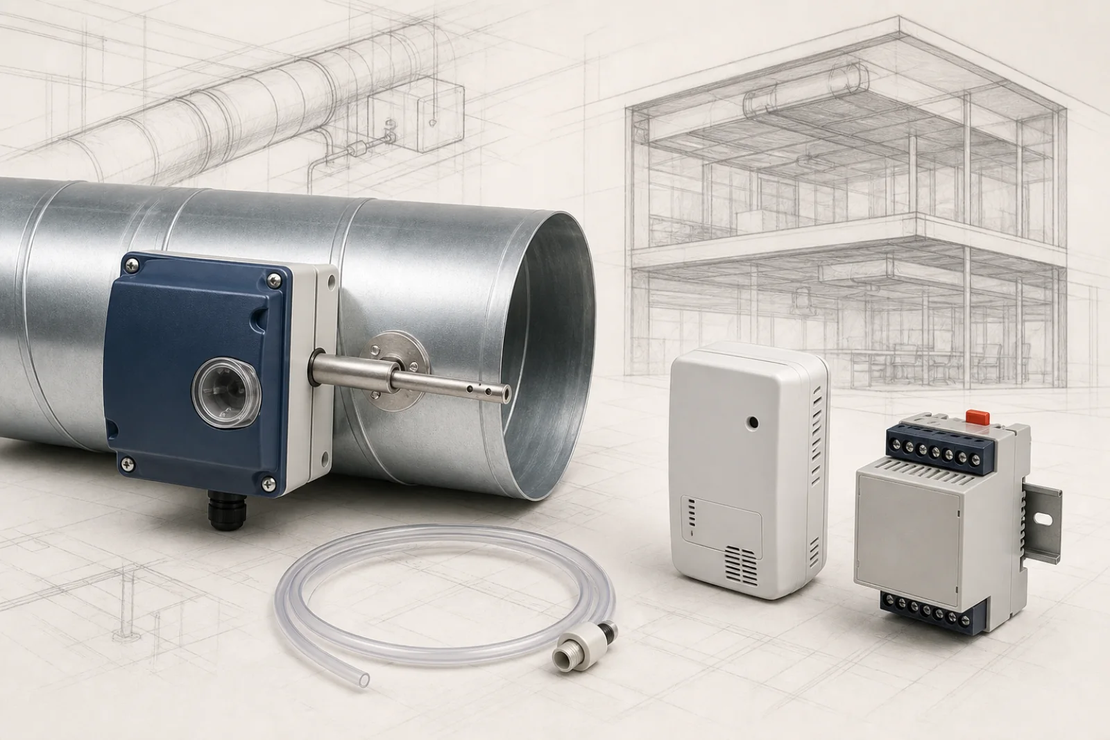 Smoke and CO sensing products product