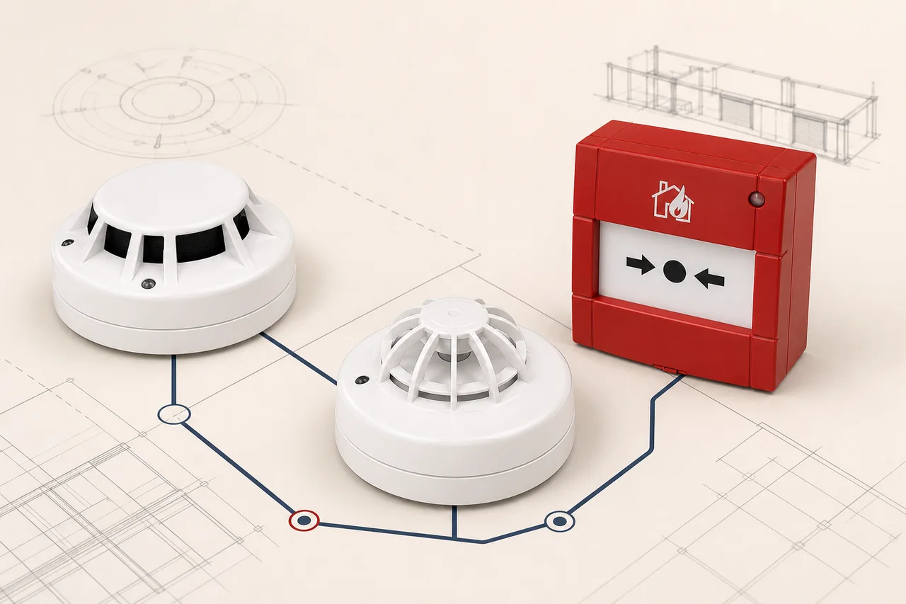 Apollo fire detection product ranges product