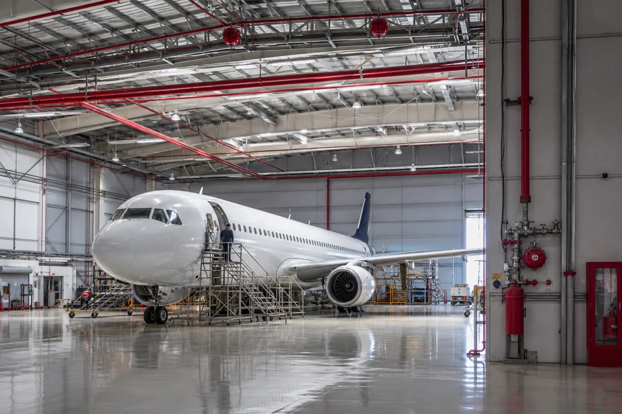 Aerospace application