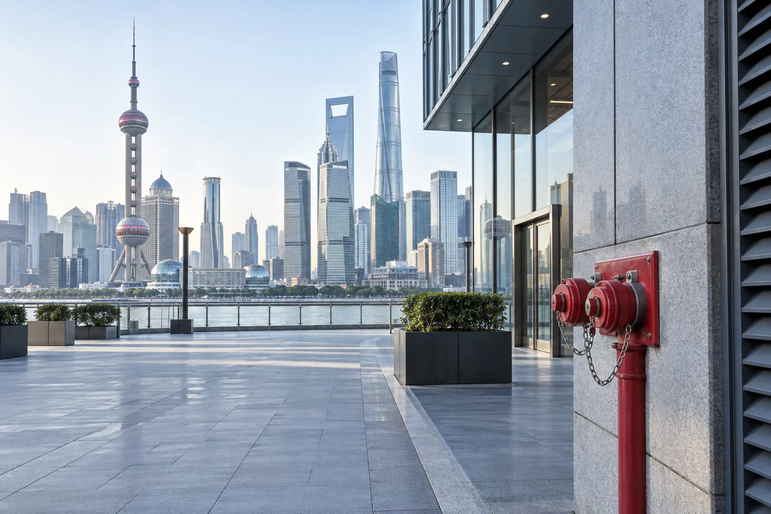 Mainland China fire safety requirements: where to start illustration