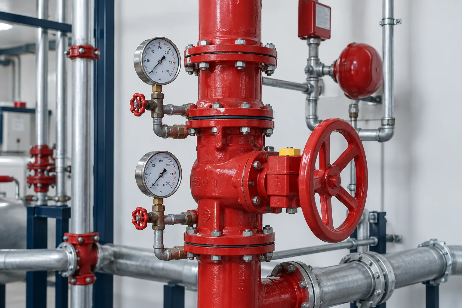 A practical guide to fire-system valves illustration