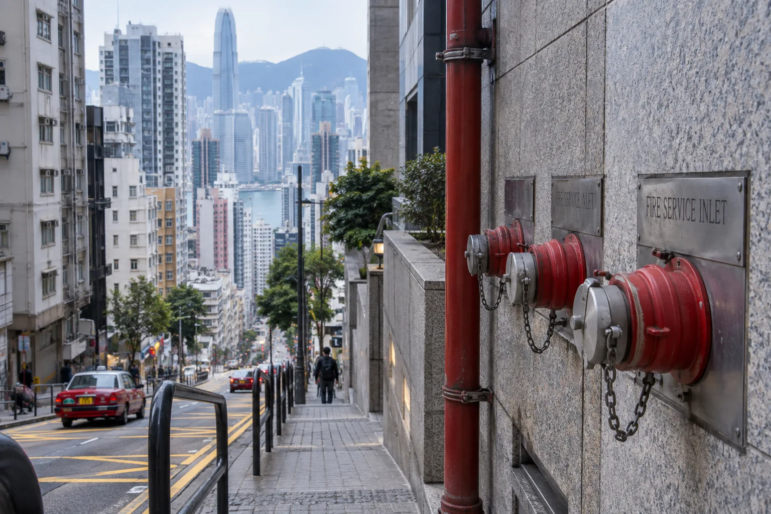 Hong Kong fire safety requirements: where to start illustration