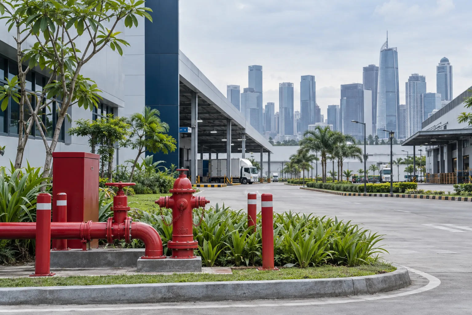 Indonesia fire safety requirements: where to start illustration