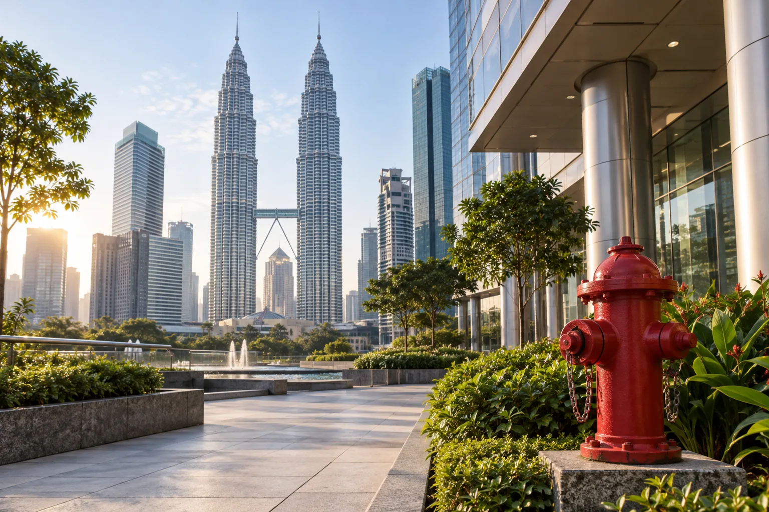 Malaysia fire safety requirements: where to start illustration