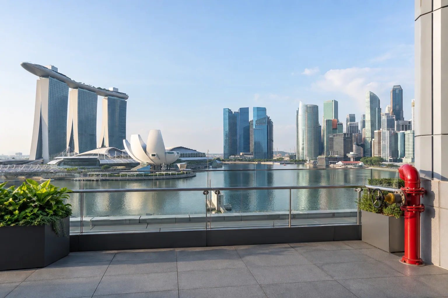 Singapore fire safety requirements: where to start illustration