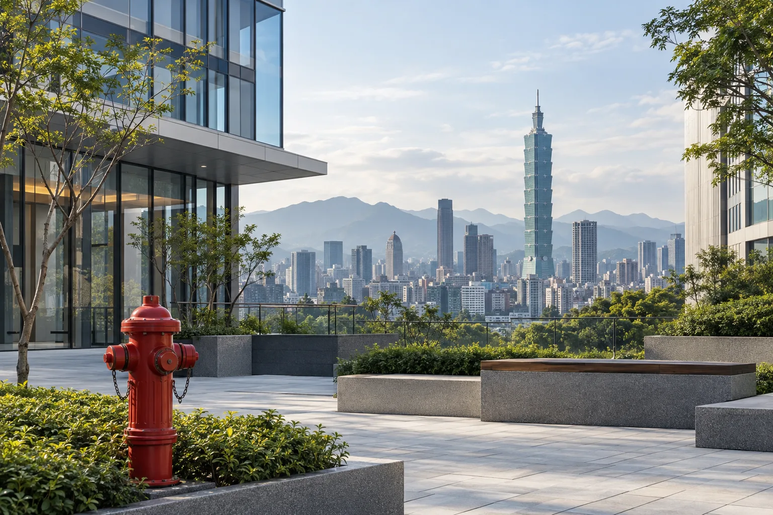 Taiwan fire safety requirements: where to start illustration
