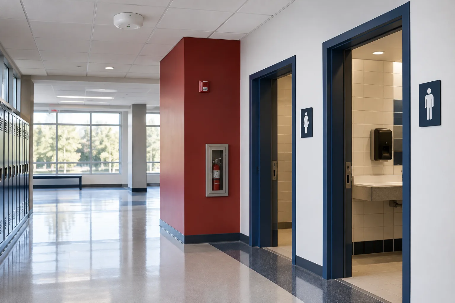 Selecting vape detection for schools illustration