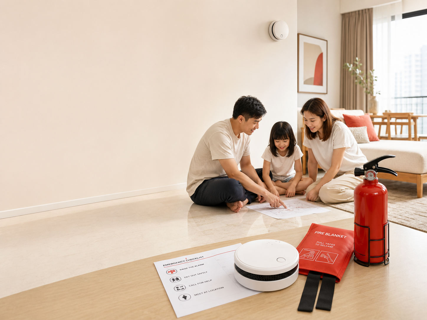 Red Dot Safety product range