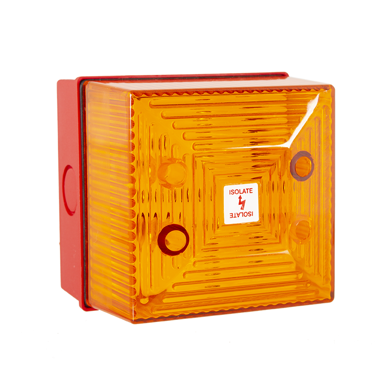 Clifford & Snell FD40 amber LED beacon