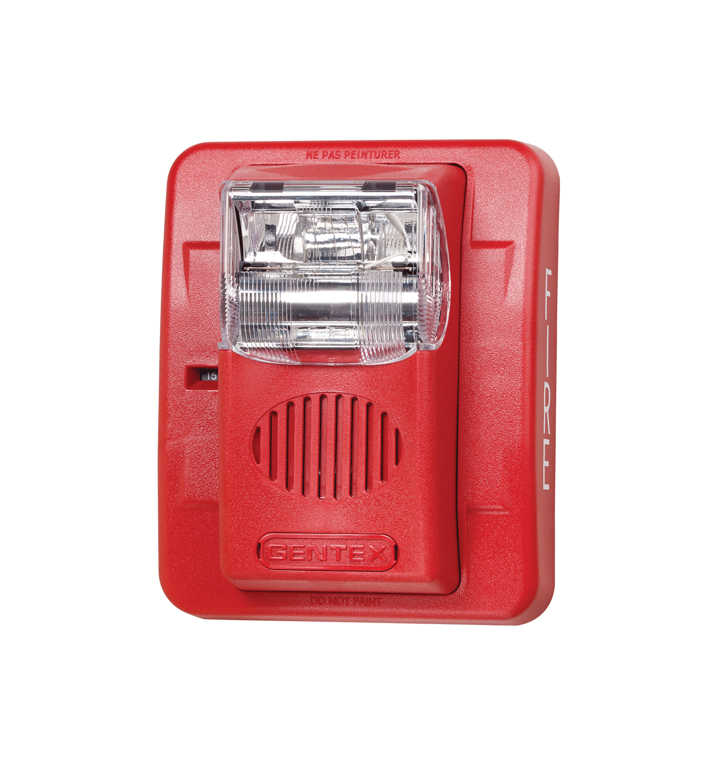 Gentex product range