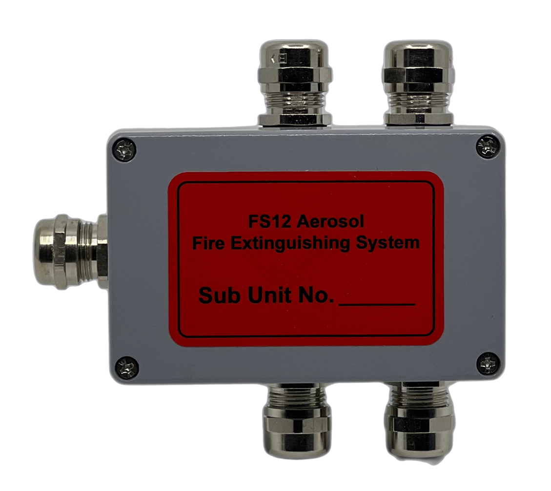 Original JKE FS12 subunit from the manufacturer datasheet