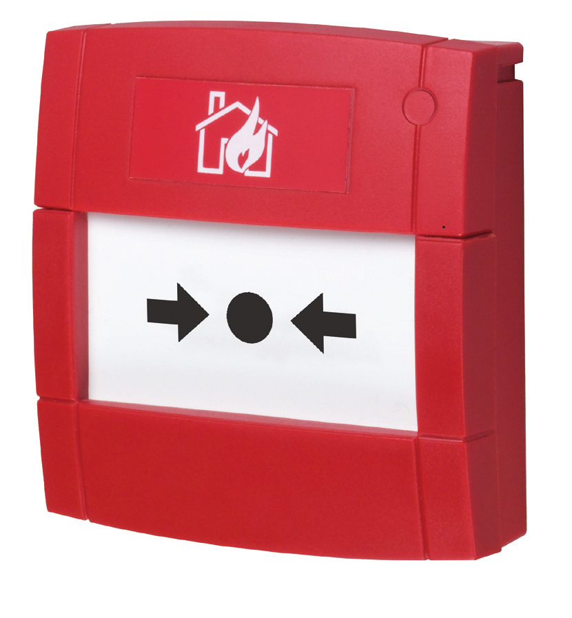 MCP · indoor manual call point