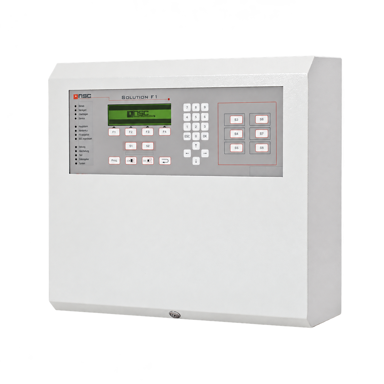 NSC product range