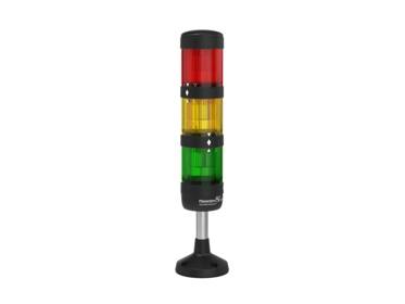 Pfannenberg BR 50 red amber and green signal tower
