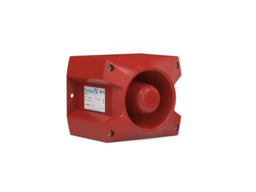Pfannenberg PATROL PA 5 red industrial sounder