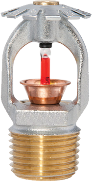 Tyco Series TY-FRB · quick-response sprinkler