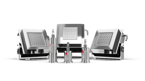 FirePro ATEX generators